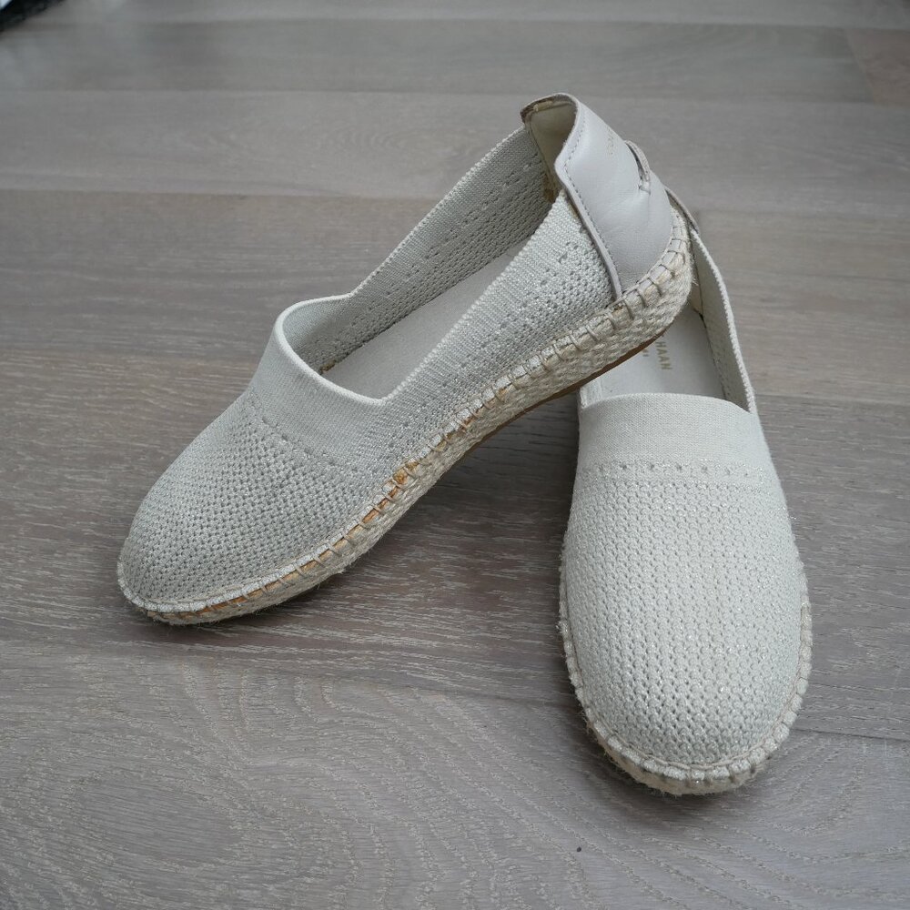 Cole Haan Grand OS Espadrille Loafer